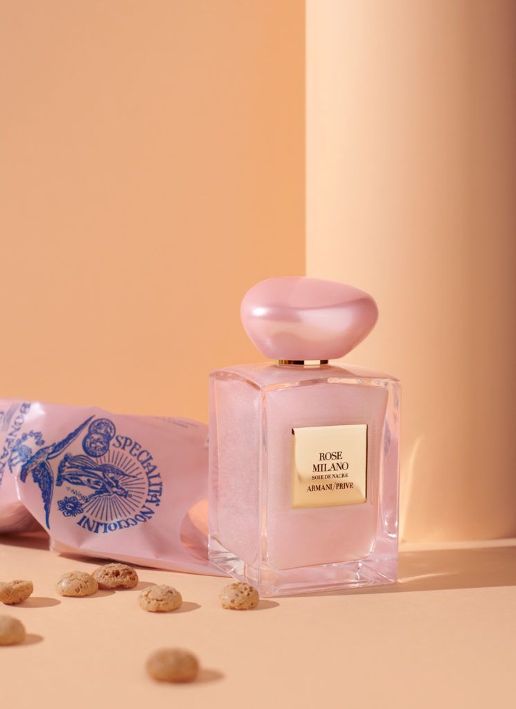 Camille et charlotte gala parfums italiens bd