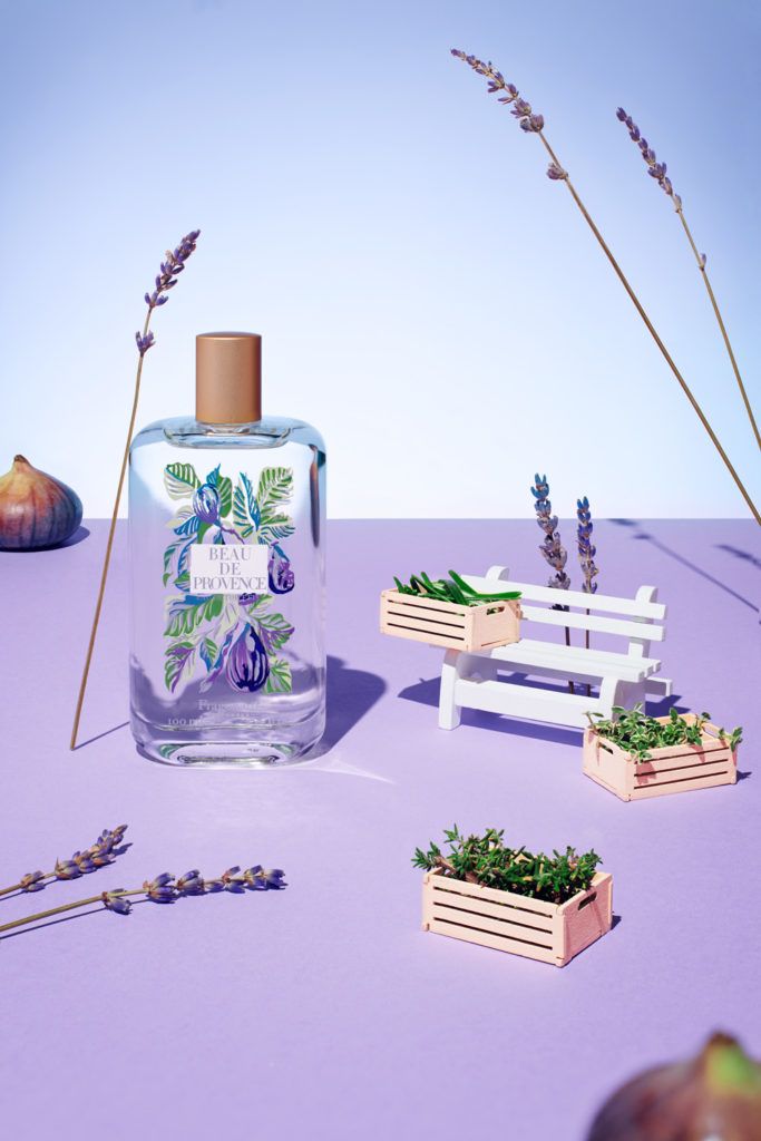 Camille et charlotte provence