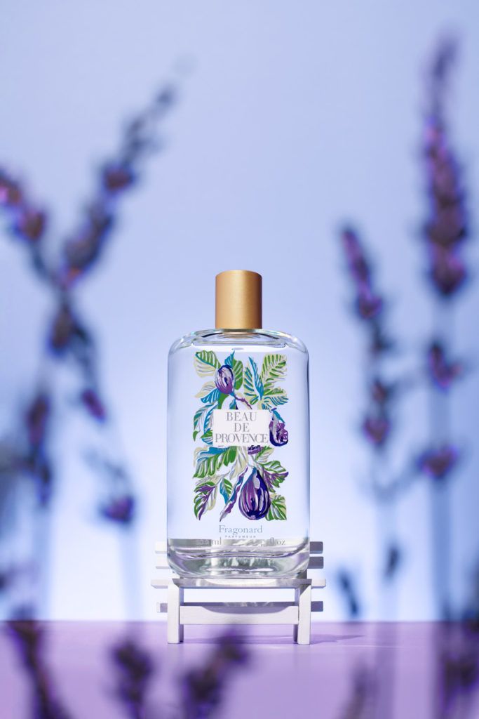 Camille et charlotte provence