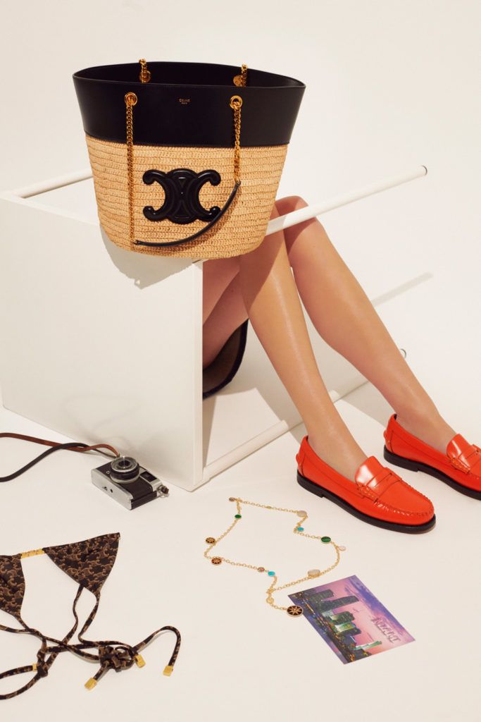 Camille et charlotte sacs nstant bd