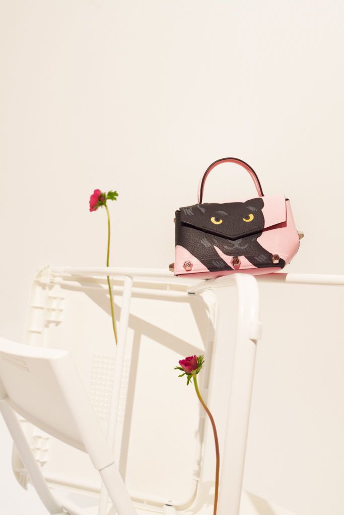 Camille et charlotte sacs nstant bd