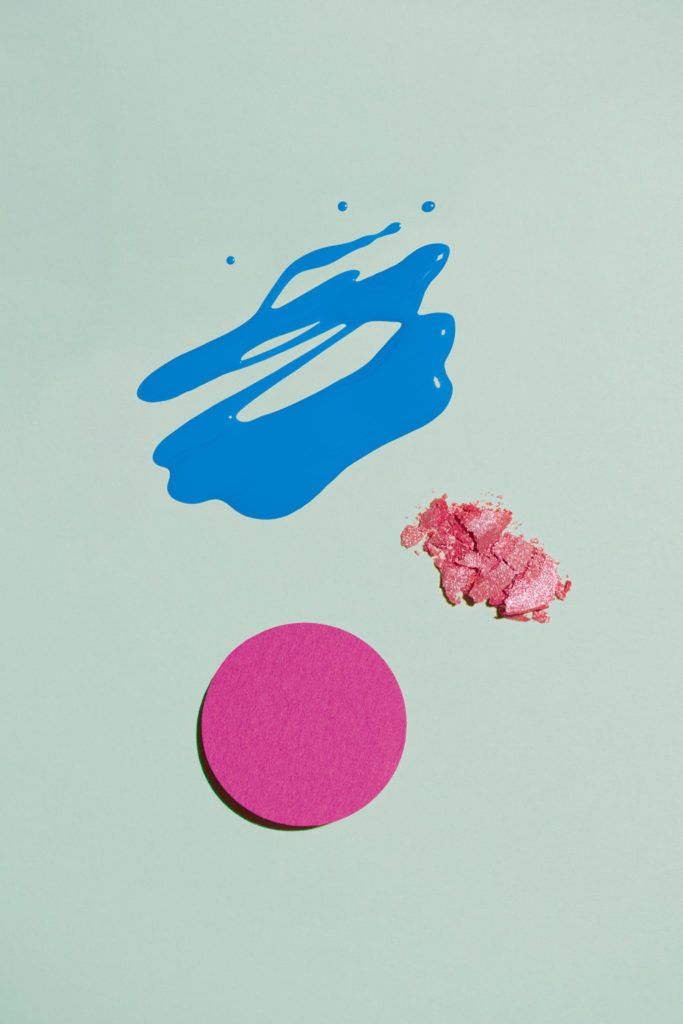 Camille et charlotte pigments