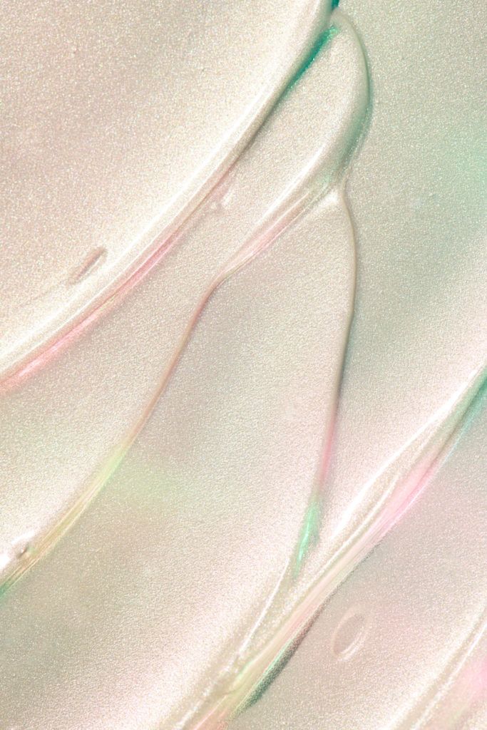 Camille et charlotte iridescent