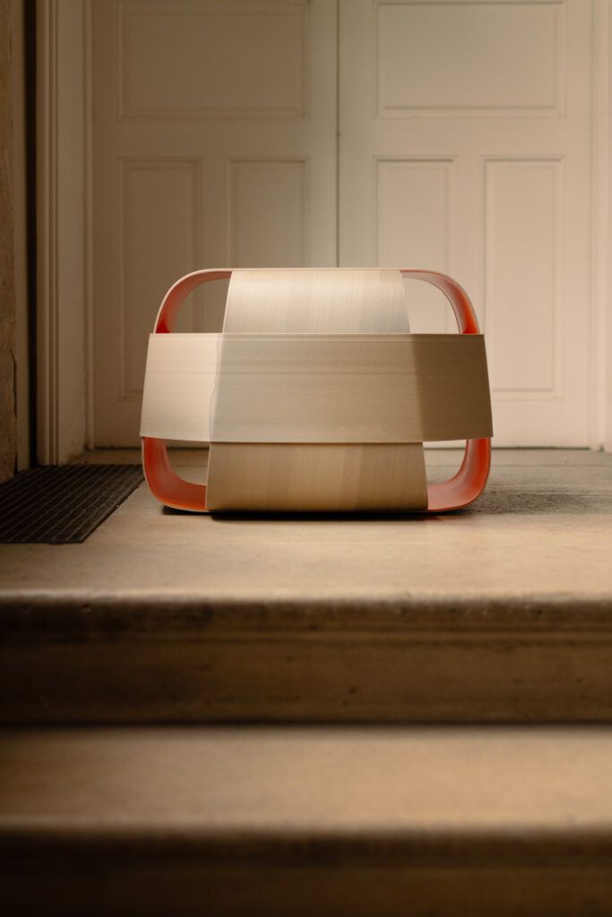 Chimaeriformes camille et charlotte paris design week