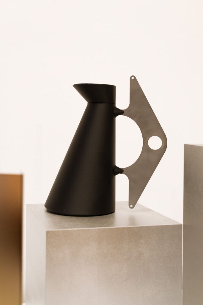 Chimaeriformes camille et charlotte paris design week