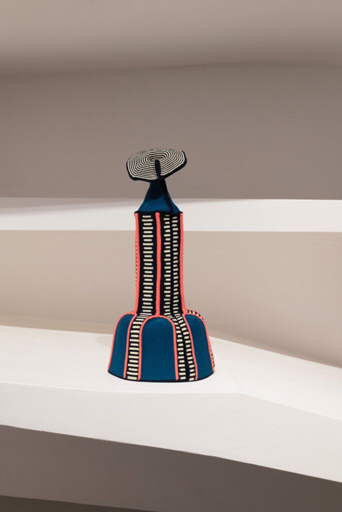 Chimaeriformes camille et charlotte paris design week