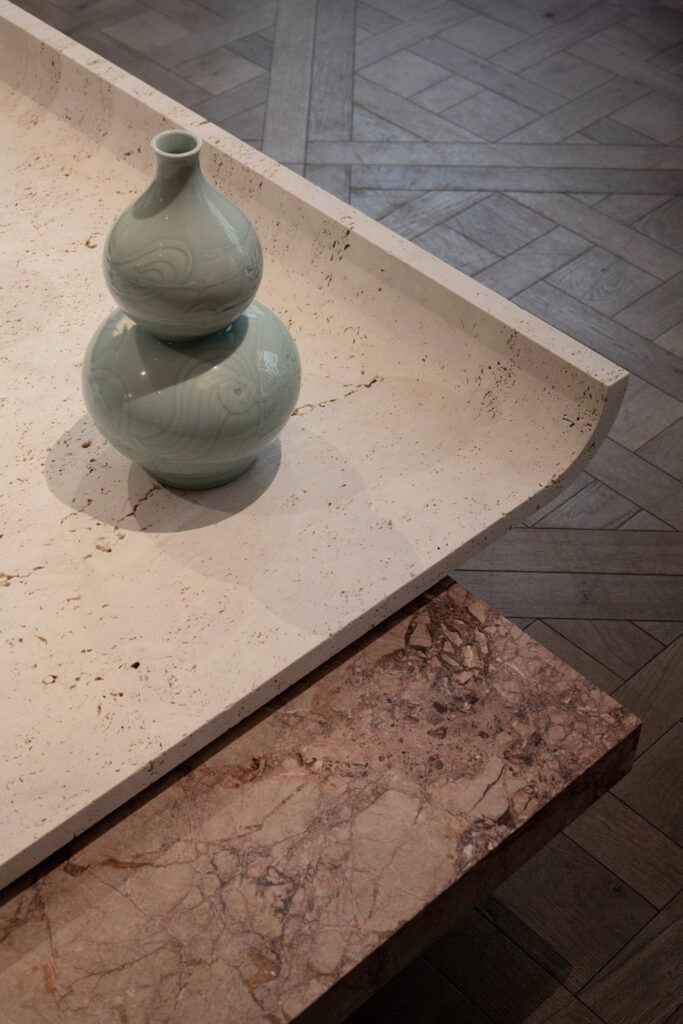 Chimaeriformes camille et charlotte paris design week