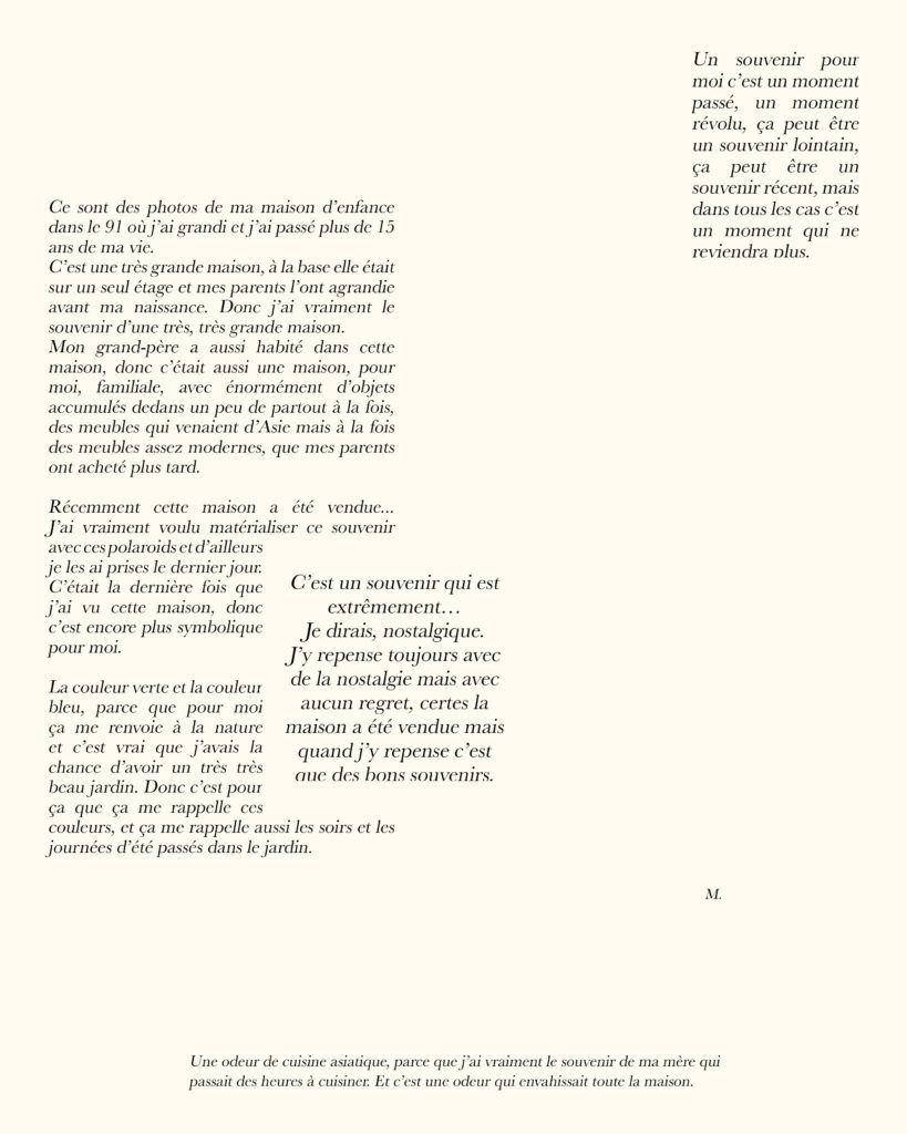 Camille et charlotte DCMRDIELT texte Marjorie