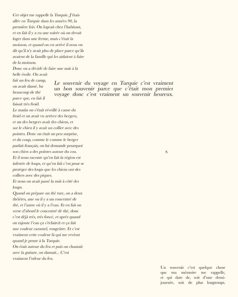 Camille et charlotte DCMRDIELT texte Sophie